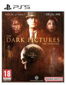 The Dark Pictures Volume 2 (House of Ashes + The Devil in Me) product image